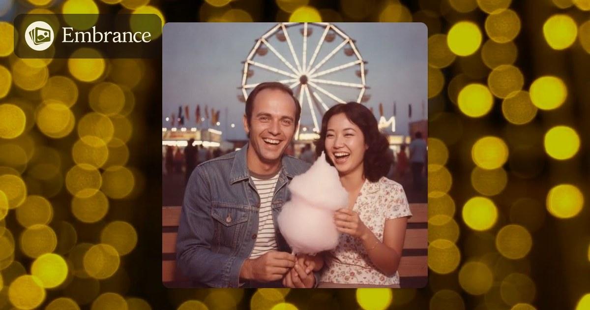 An anniversary slideshow, fifty years of photos