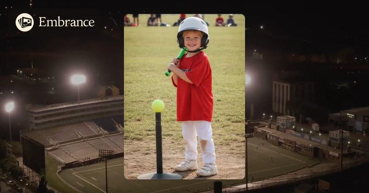 A senior night slideshow, every season in photos