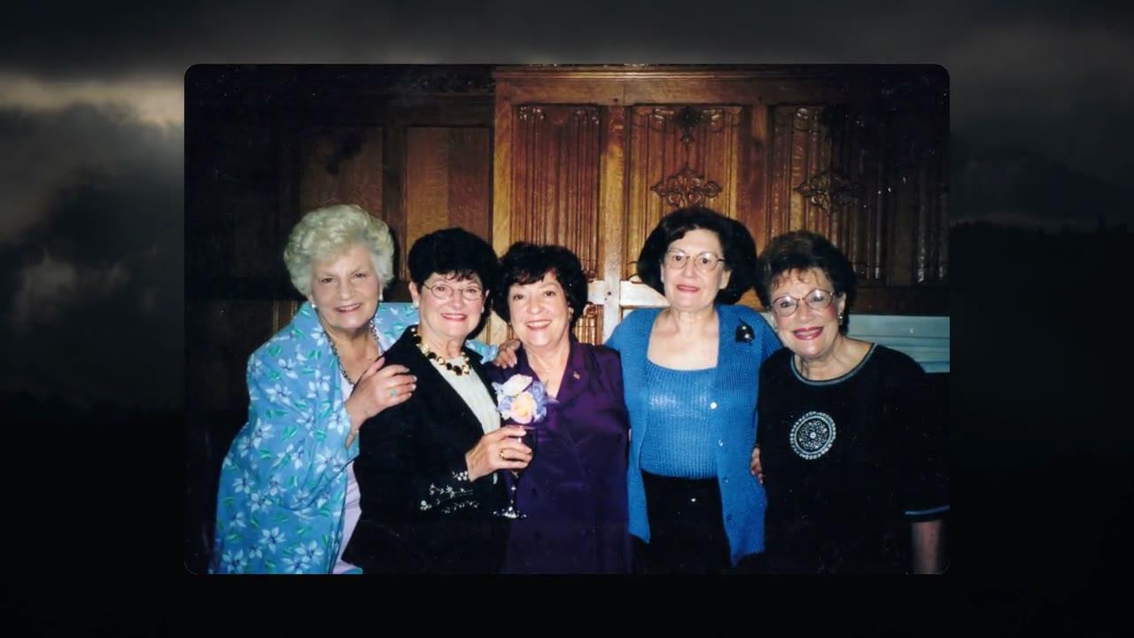 How to Share a Memorial Slideshow Afterwards
