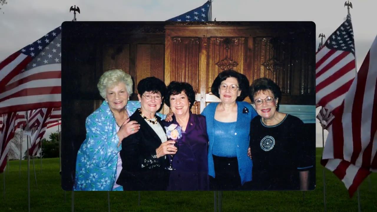 Making a Memorial Slideshow for a Veteran