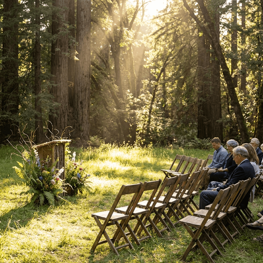 Nature's Embrace: A Guide to Planning a Meaningful Outdoor Funeral
