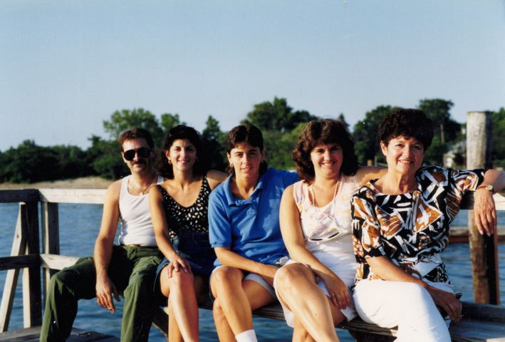 Memorial Slideshow, 6 of 8, youngest to oldest