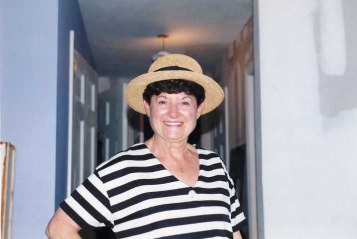Memorial Slideshow, 8 of 8, youngest to oldest