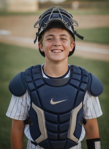 Sports Slideshow, 4 of 8, youngest to oldest
