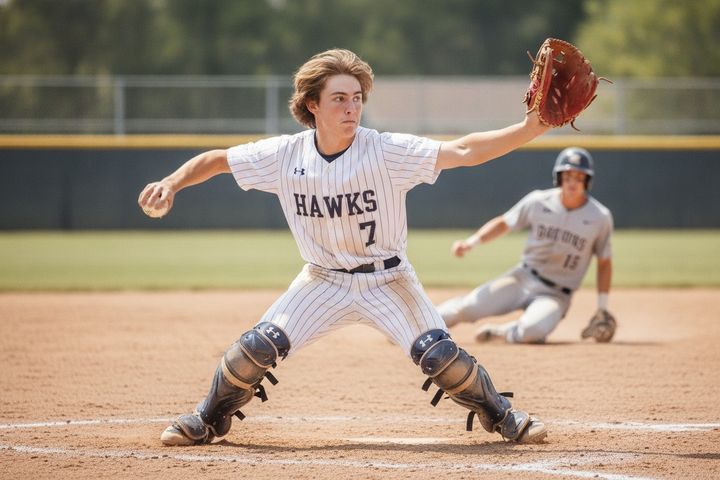 Sports Slideshow, 6 of 8, youngest to oldest